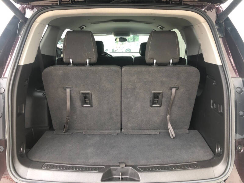 2020 GMC Acadia SLE