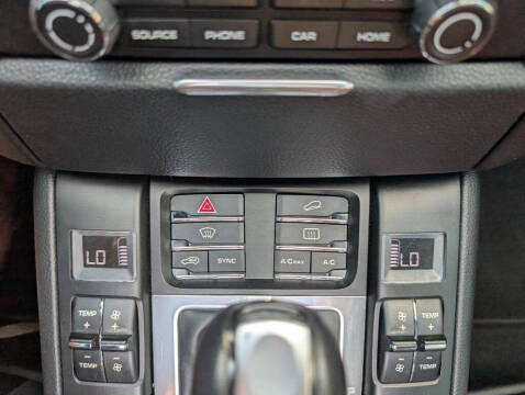 2018 Porsche Macan S