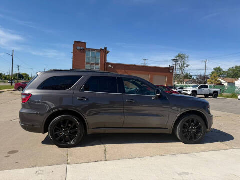 2017 Dodge Durango GT