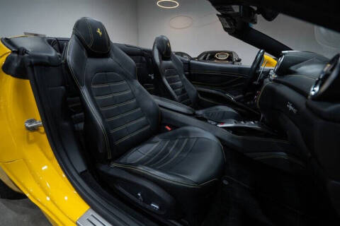 2018 Ferrari California T