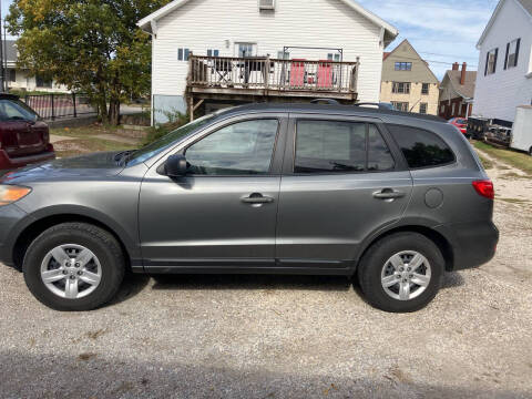 2009 Hyundai Santa Fe GLS