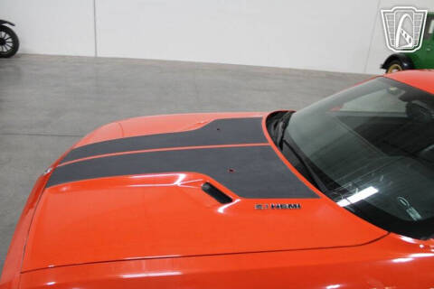 2009 Dodge Challenger SRT8