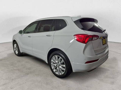 2020 Buick Envision Premium II