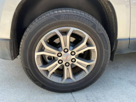 2016 GMC Acadia SLT-2