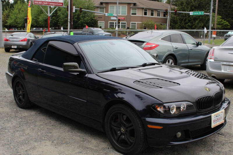 2005 BMW 3 Series 330Ci