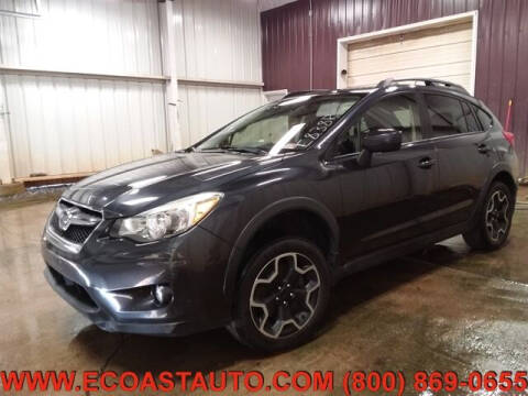 2015 Subaru XV Crosstrek for sale at East Coast Auto Source Inc. in Bedford VA