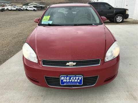 2007 Chevrolet Impala LS