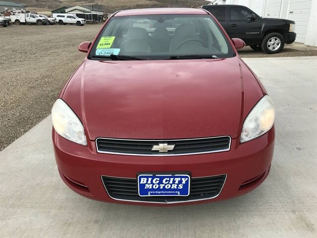 2007 Chevrolet Impala LS