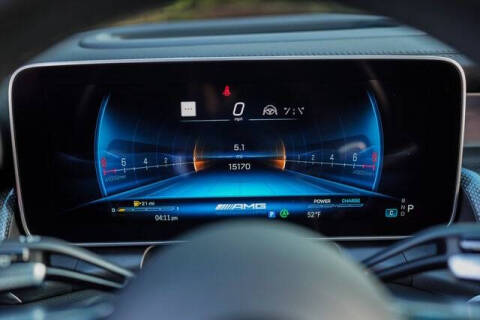 2024 Mercedes-Benz GLC AMG GLC 43