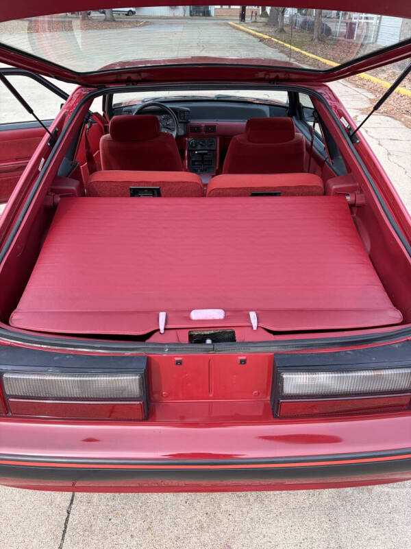 1988 Ford Mustang LX