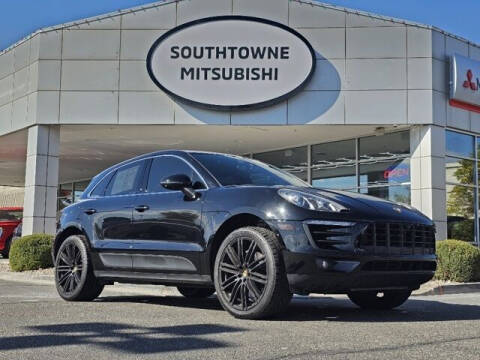 2017 Porsche Macan for sale at Southtowne Imports in Sandy UT