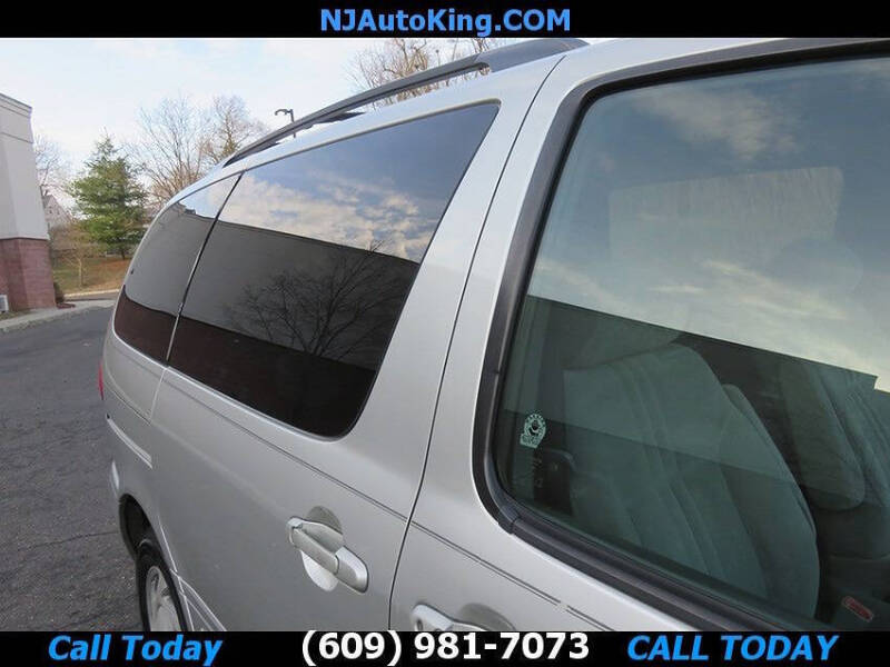 2003 Toyota Sienna LE
