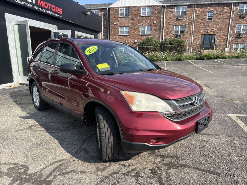 2011 Honda CR-V SE