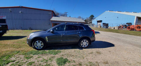 2012 Cadillac SRX Luxury Collection