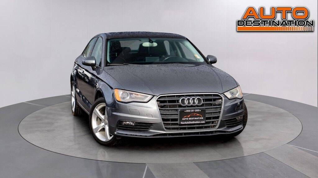 2015 Audi A3 for sale at Auto Destination in Puyallup, WA