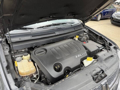 2014 Dodge Journey R/T