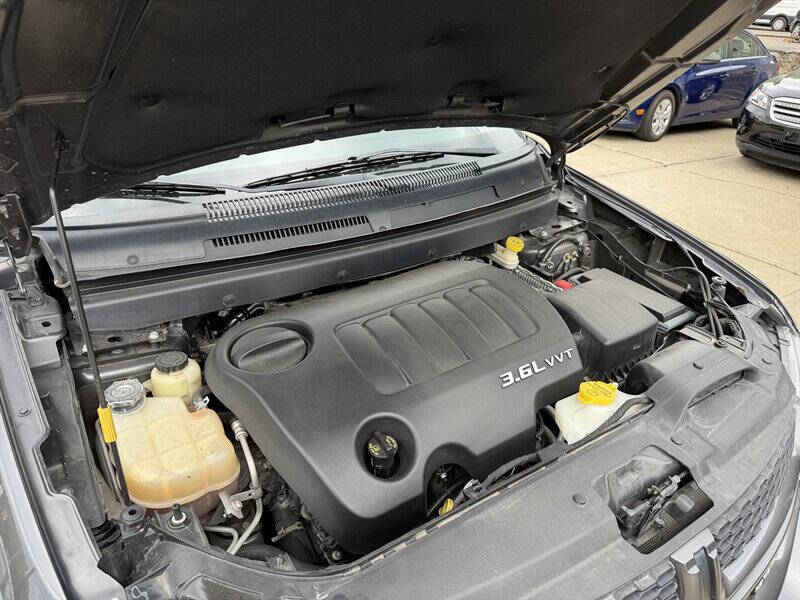 2014 Dodge Journey R/T