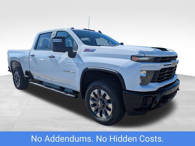 2025 Chevrolet Silverado 2500HD