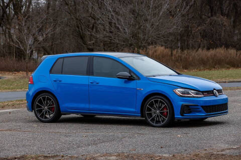 2021 Volkswagen Golf GTI SE