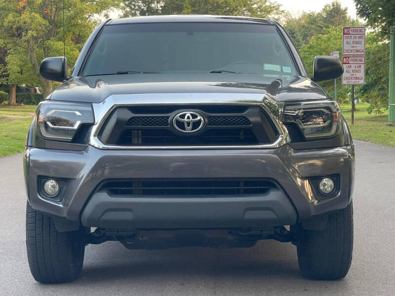 2015 Toyota Tacoma for sale at FINEST MOTORS LLC in Buffalo NY