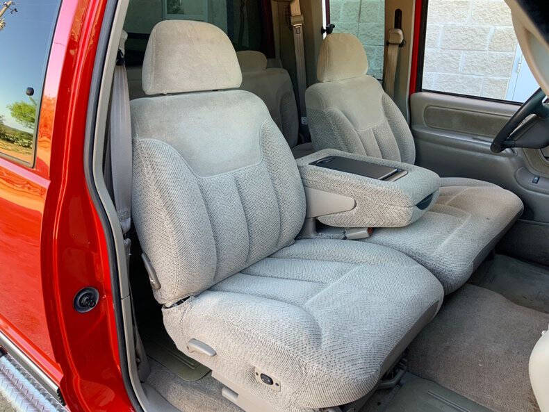 1998 Chevrolet C/K 2500 Series