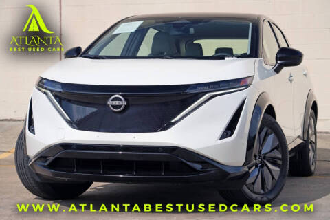 2023 Nissan Ariya Engage e-4ORCE