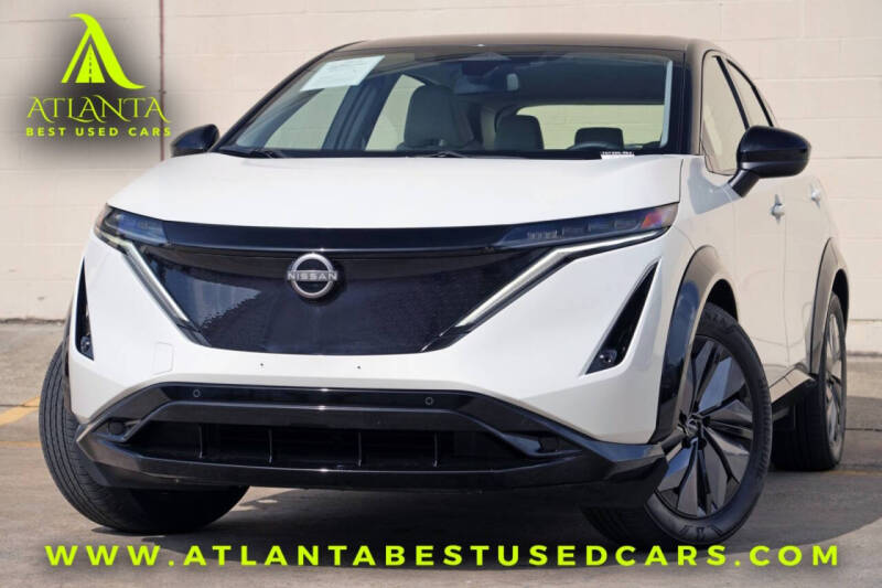 2023 Nissan Ariya Engage e-4ORCE