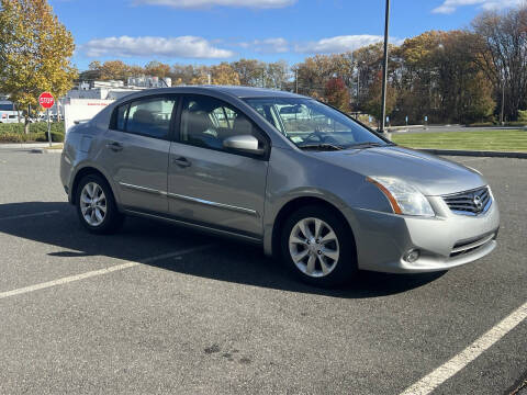 2011 Nissan Sentra 2.0 SL