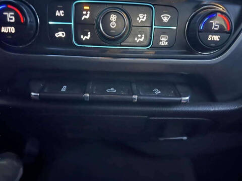 2016 Chevrolet Silverado 1500