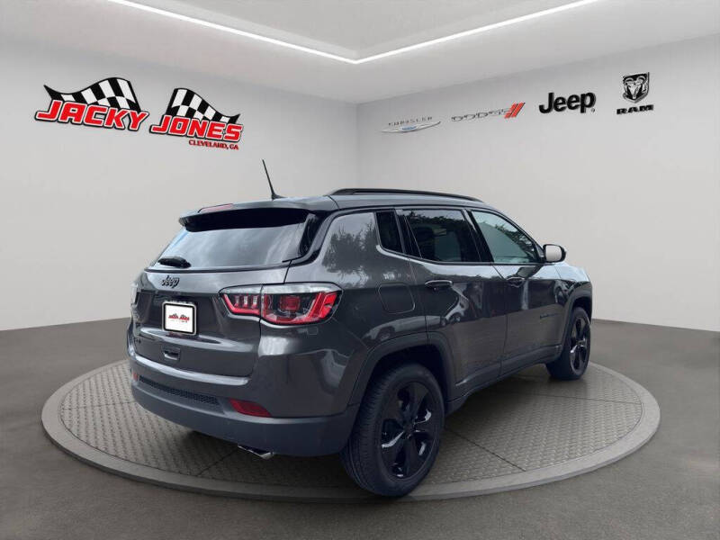 2019 Jeep Compass Altitude