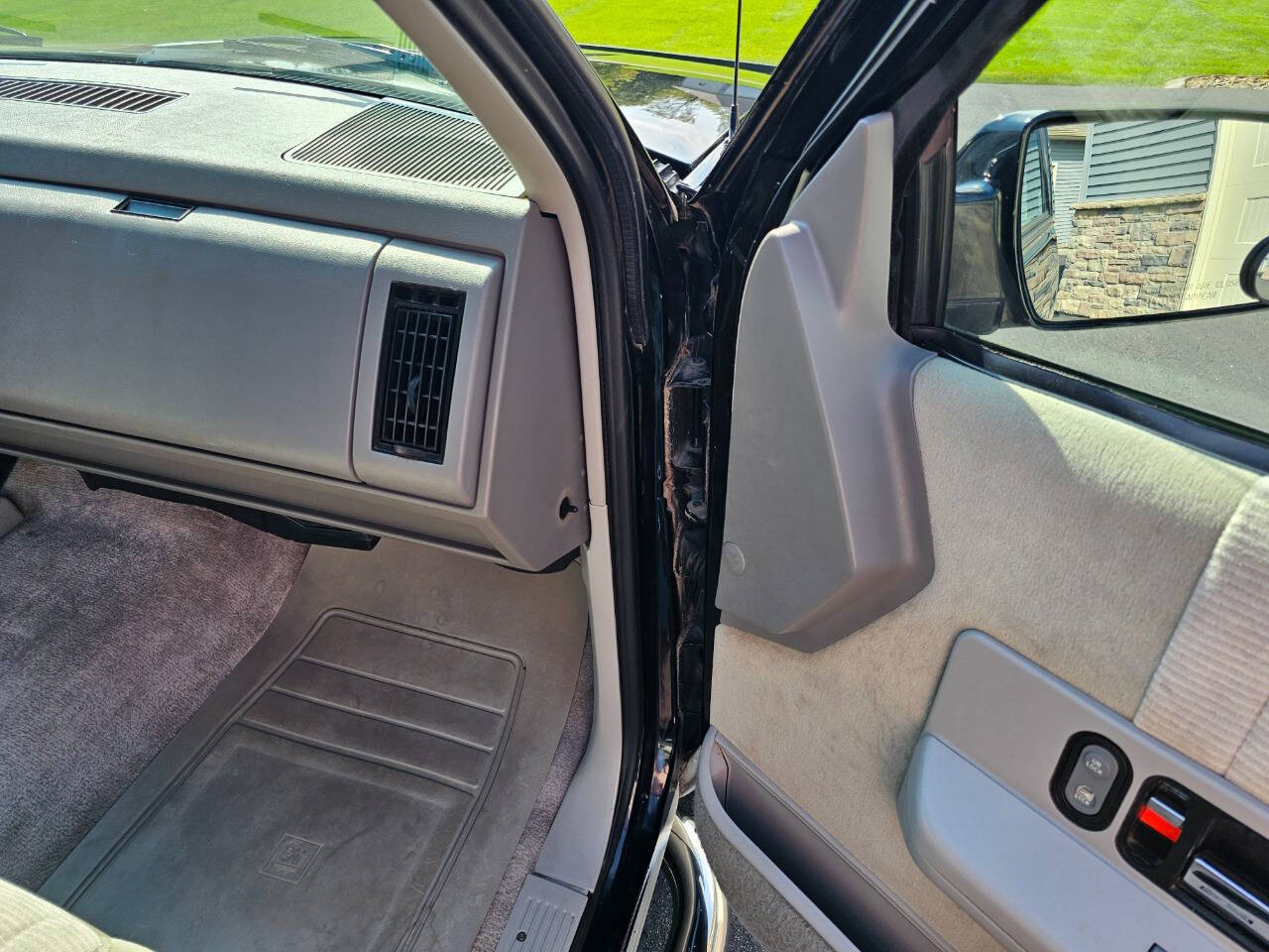 1994 Chevrolet Blazer 121