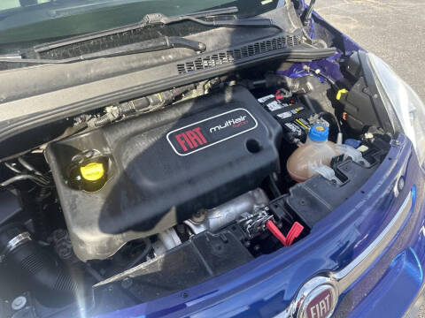 2017 FIAT 500L Trekking