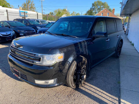 2016 Ford Flex SEL
