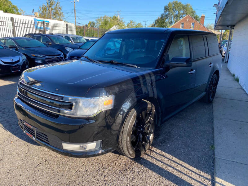2016 Ford Flex SEL