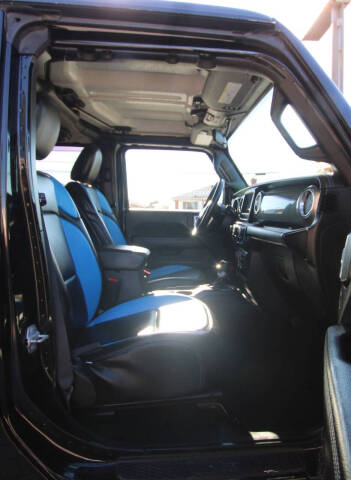 2019 Jeep Wrangler Unlimited