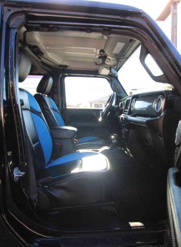 2019 Jeep Wrangler Unlimited