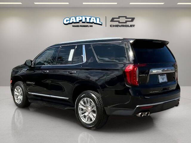 2024 GMC Yukon Denali