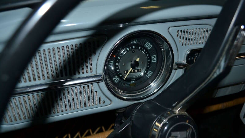 1967 Volkswagen Beetle