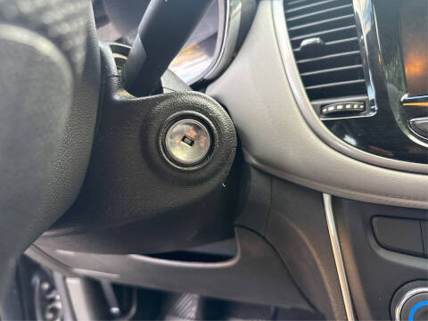 2020 Chevrolet Trax LS