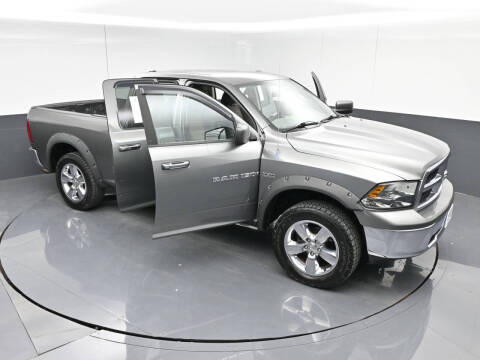 2011 RAM 1500