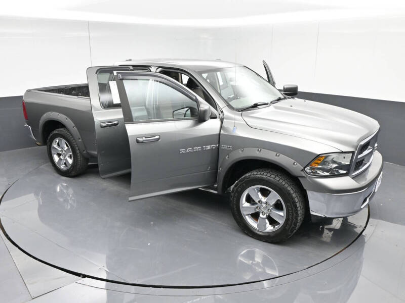 2011 RAM 1500