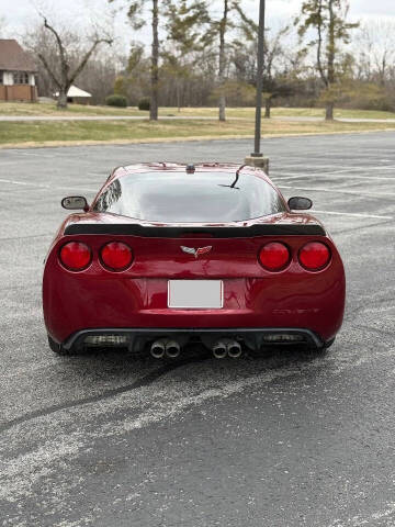 2005 Chevrolet Corvette