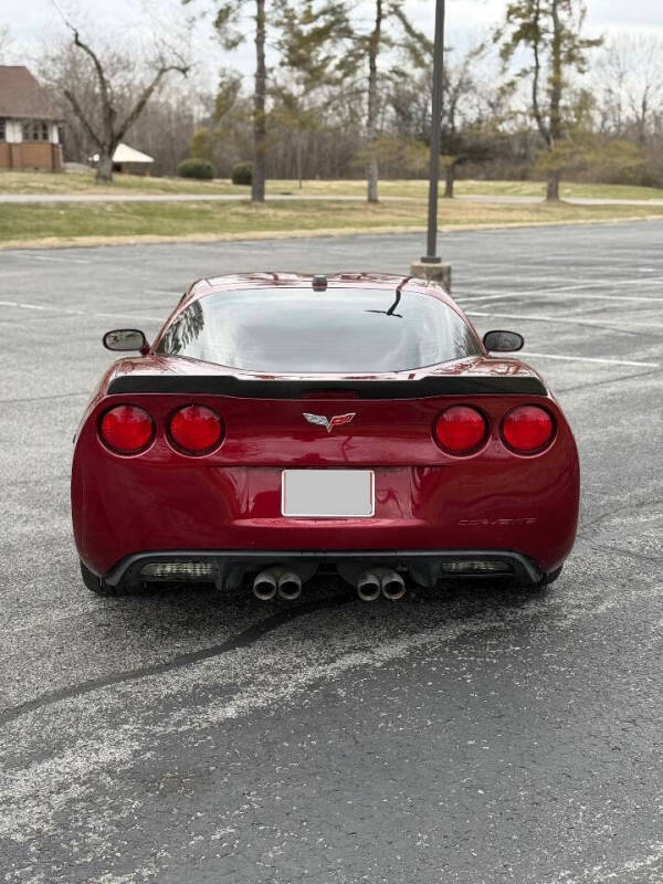 2005 Chevrolet Corvette