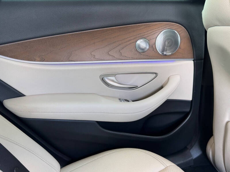 2018 Mercedes-Benz E-Class E 300