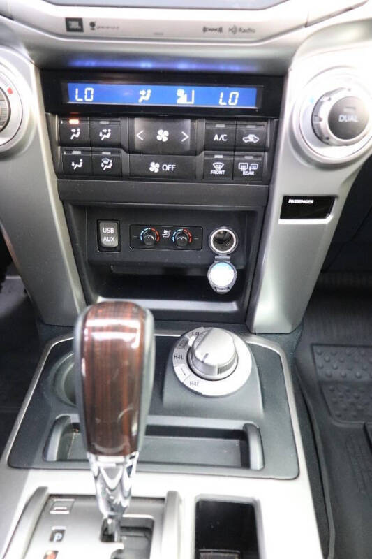 2019 Toyota 4Runner Limited