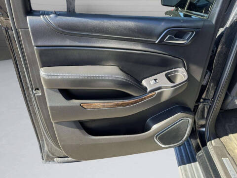 2016 Chevrolet Suburban LT