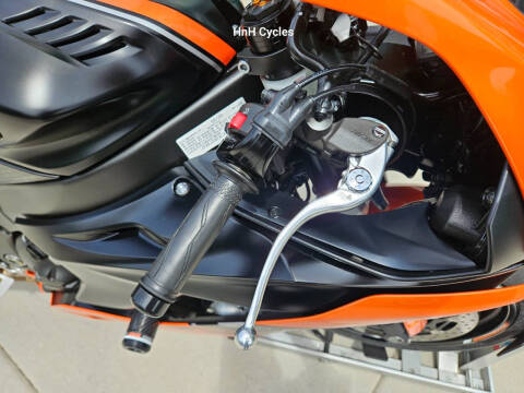 2020 Yamaha YZF-R6