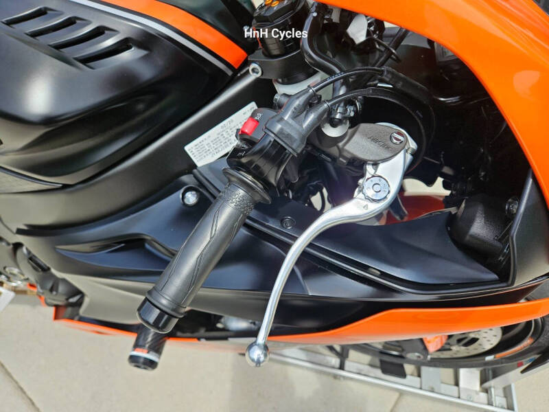 2020 Yamaha YZF-R6