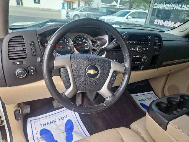 2010 Chevrolet Silverado 1500