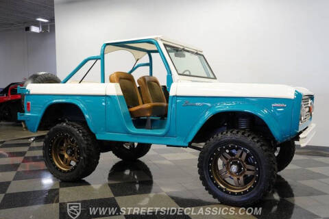 1969 Ford Bronco